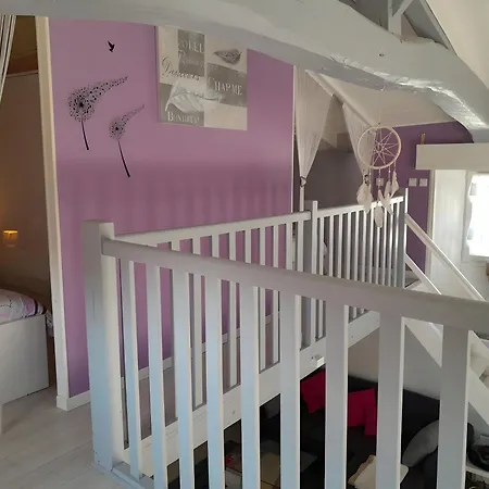 Дом отдыха L'escapade Saint-Nazaire-sur-Charente