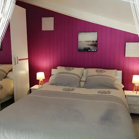 L'escapade Сasa de vacaciones *