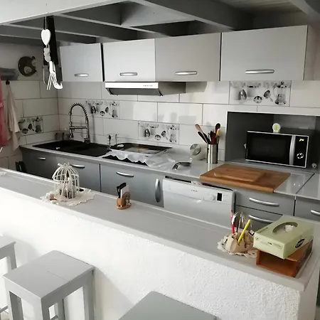 L'escapade * Saint-Nazaire-sur-Charente