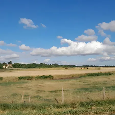 Дом отдыха L'escapade Saint-Nazaire-sur-Charente