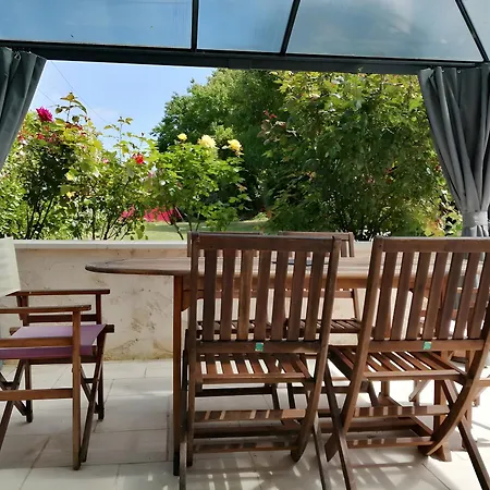 L'escapade * Saint-Nazaire-sur-Charente