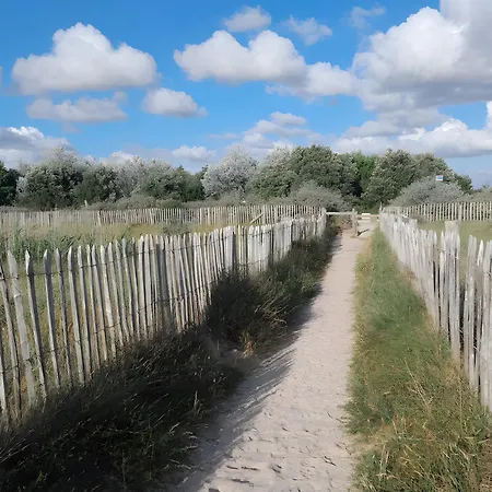 L'escapade Saint-Nazaire-sur-Charente