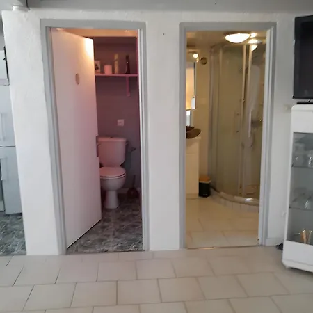 L'escapade Дом отдыха