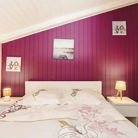L'escapade Feriehus *