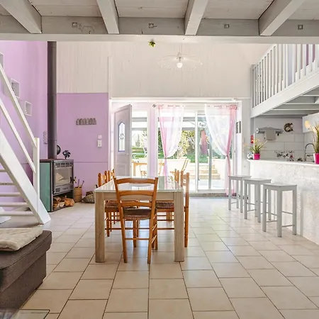 L'escapade Feriehus