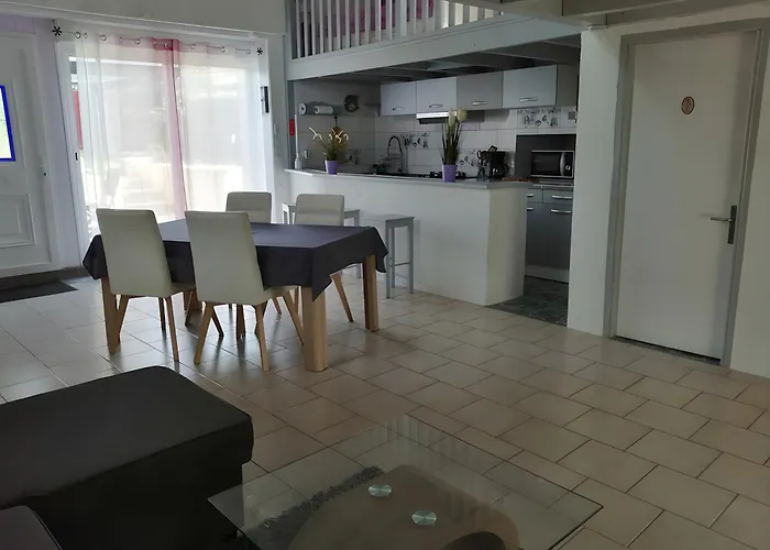 Сasa de vacaciones L'escapade