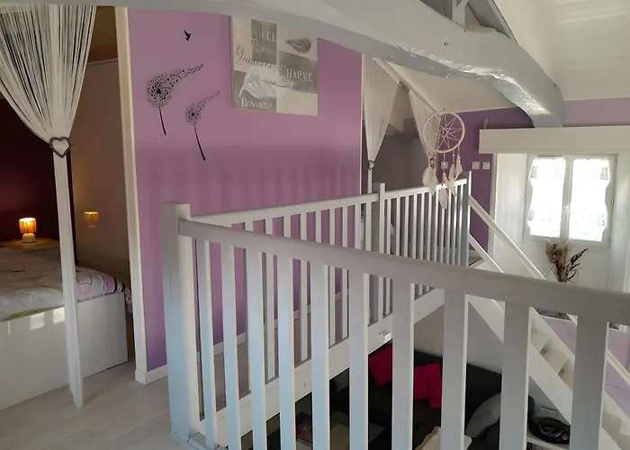 Сasa de vacaciones L'escapade Saint-Nazaire-sur-Charente