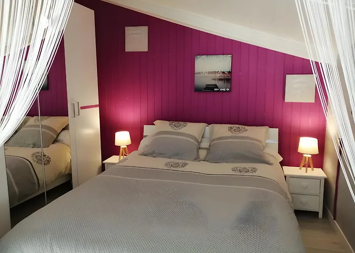 L'escapade Сasa de vacaciones *