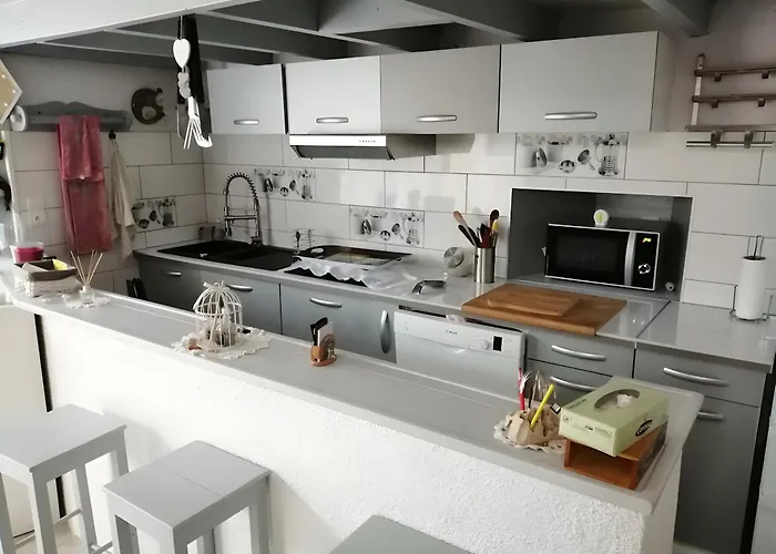 L'escapade * Saint-Nazaire-sur-Charente