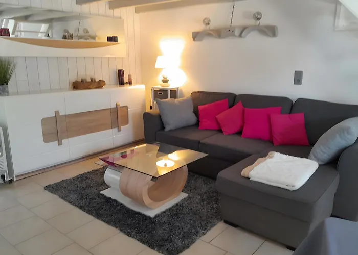 Сasa de vacaciones L'escapade Saint-Nazaire-sur-Charente