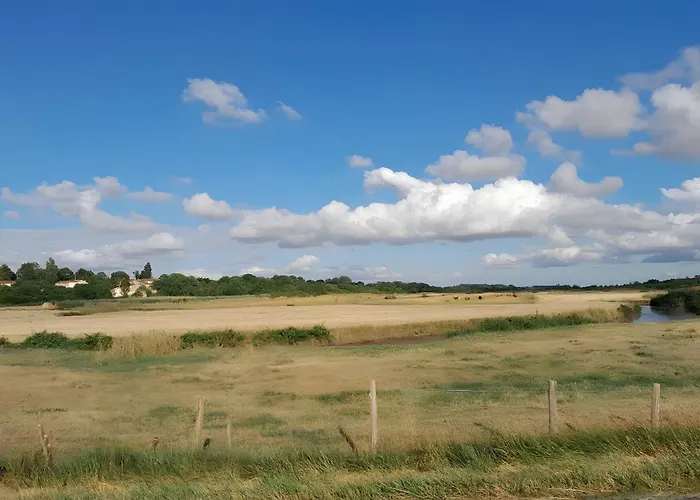 Сasa de vacaciones L'escapade Saint-Nazaire-sur-Charente