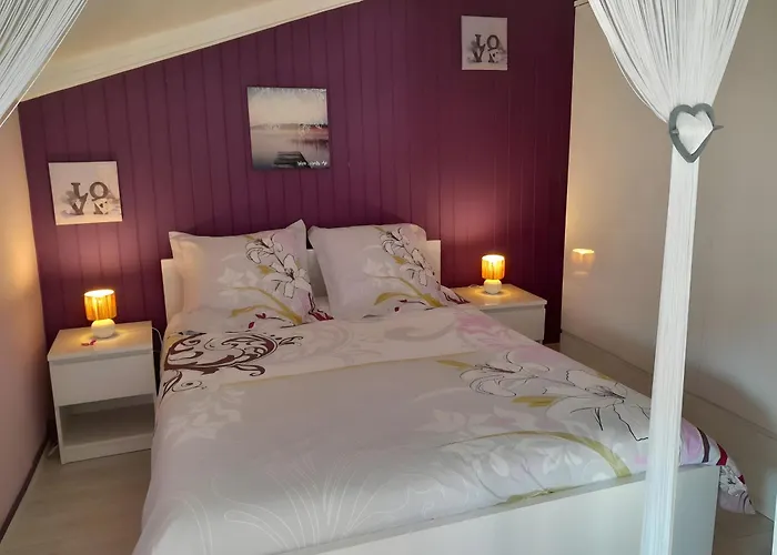 L'escapade Сasa de vacaciones Saint-Nazaire-sur-Charente